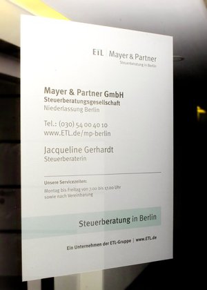 Galerie-Bild 6: von ETL Mayer & Partner Gmb StbG & Co. Berlin KG